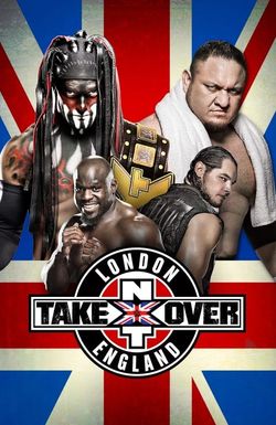 NXT TakeOver: London