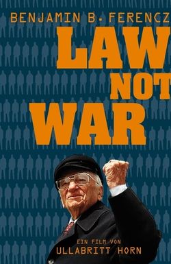 Law Not War