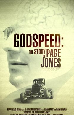 Godspeed: The Story of Page Jones