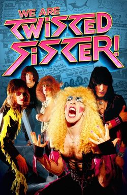 We Are Twisted Fucking Sister!