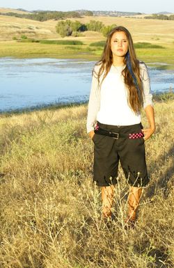 Behind the Door of a Secret Girl