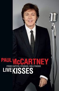 Paul McCartney's Live Kisses