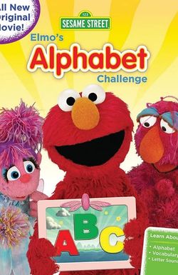 Sesame Street: Elmo's Alphabet Challenge
