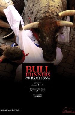Bull Runners of Pamplona