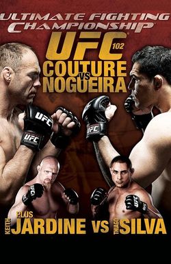 UFC 102: Couture vs. Nogueira