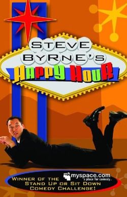Steve Byrne: Happy Hour