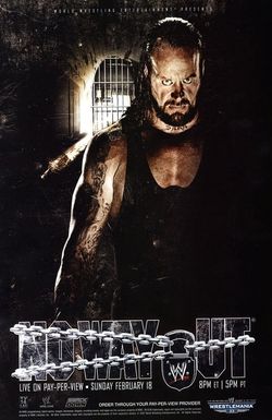 WWE No Way Out