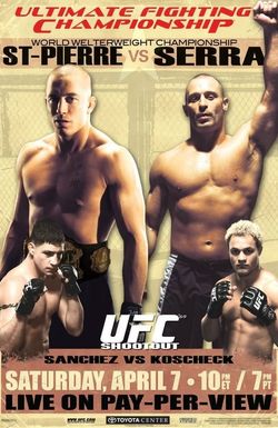 UFC 69: Shootout