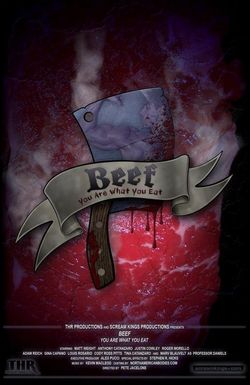 Beef: You Are What You Eat