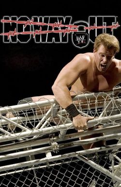 WWE No Way Out