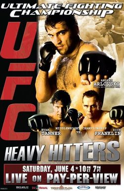 UFC 53: Heavy Hitters