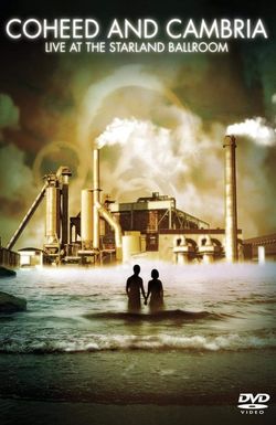 Coheed and Cambria Live at the Starland Ballroom