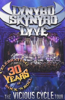 Lynyrd Skynyrd Lyve: The Vicious Cycle Tour