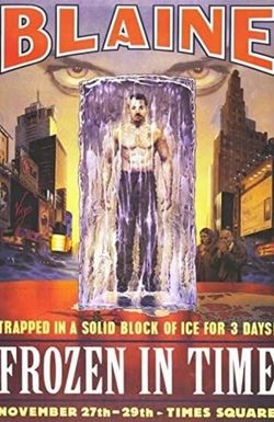 David Blaine: Frozen in Time