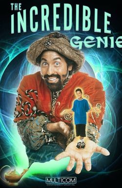 The Incredible Genie