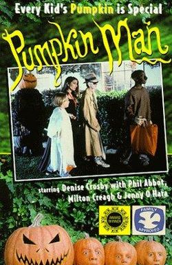 Pumpkin Man