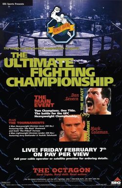 UFC 12: Judgement Day