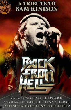 Back from Hell: A Tribute to Sam Kinison