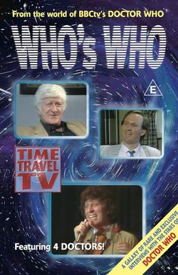 Doctor Who's Who's Who