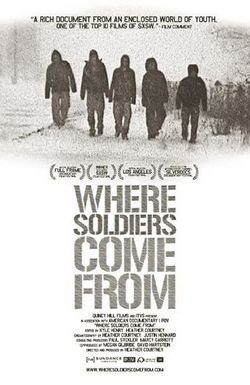 Where Soldiers Come From