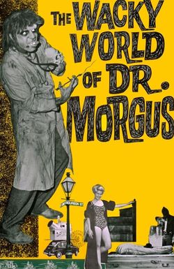 The Wacky World of Dr. Morgus