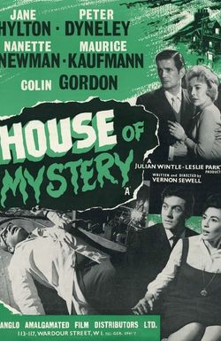 Kraft Mystery Theater