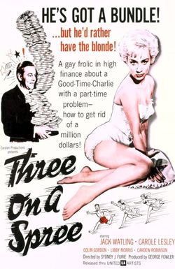 Three on a Spree