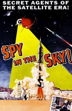 Spy in the Sky!