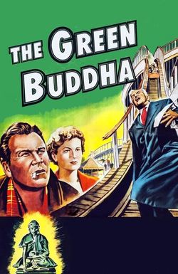 The Green Buddha