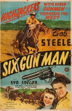 Six Gun Man