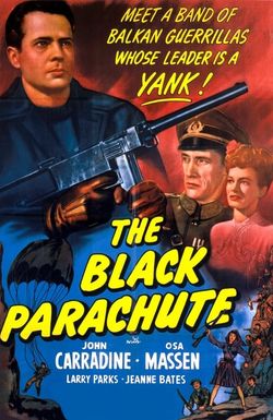 The Black Parachute