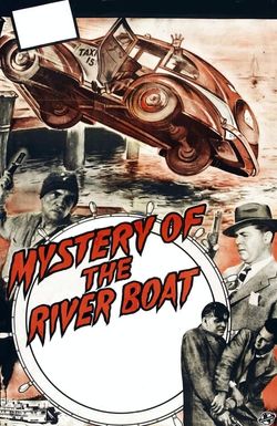 Mystery of the River Boat