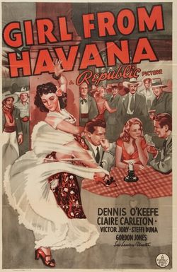 Girl from Havana