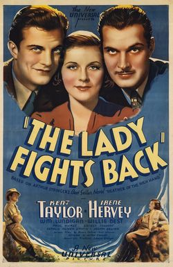 The Lady Fights Back