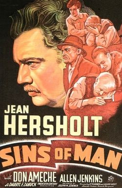 Sins of Man