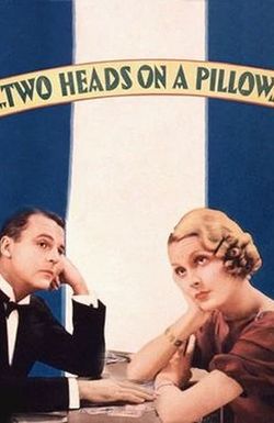 Two Heads on a Pillow
