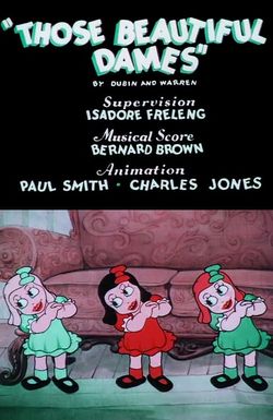 Those Beautiful Dames