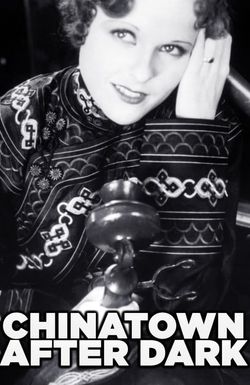 Chinatown After Dark