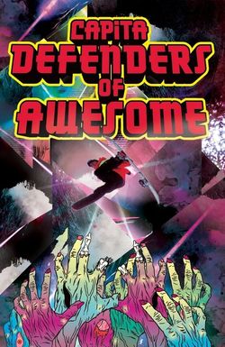 Capita: Defenders of Awesome