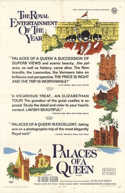Palaces of a Queen