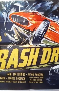 Crash Drive
