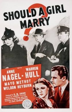 Should a Girl Marry?