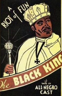 The Black King