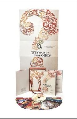 Who Does She Think She Is?