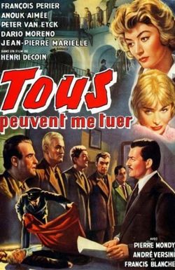 Everybody Wants to Kill Me