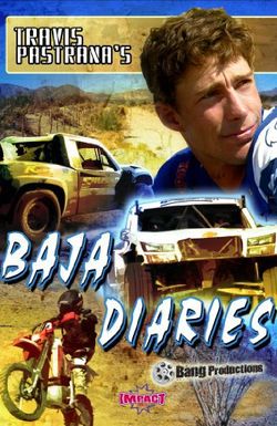 Travis Pastrana's Baja Diaries