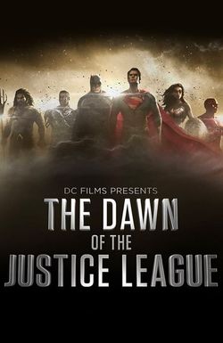 Dawn of the Justice League