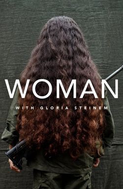 Woman with Gloria Steinem