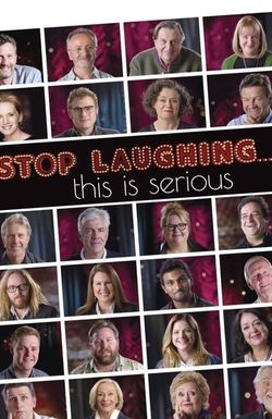 Stop Laughing... This Is Serious