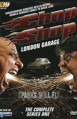 Chop Shop London Garage